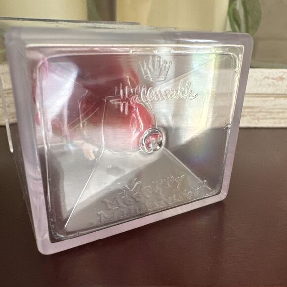 Vintage Hallmark Little Red Riding Hood Miniature 3' Doll Madame Alexand… - Picture 6 of 8